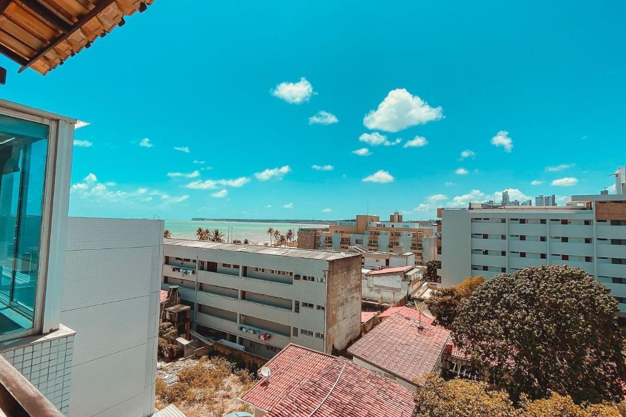 Villazul - Edificio Imperial Flat Tambau - Apartamentos De Temporada João Pessoa Exterior foto